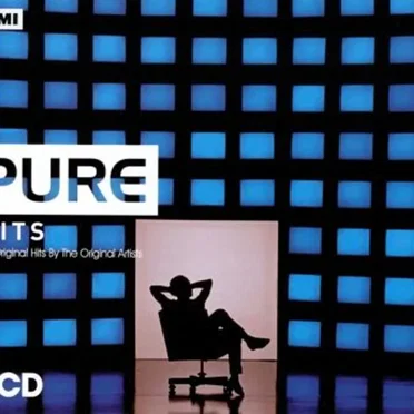 Pure Hits by Various Artists - album cover