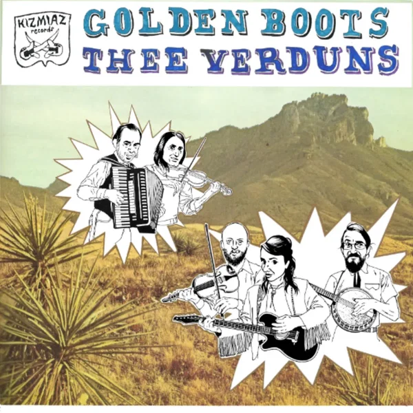 Thee Verduns / Golden Boots