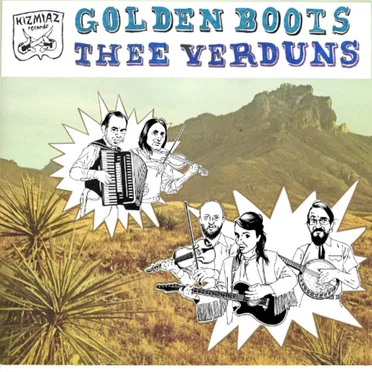Golden Boots