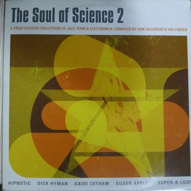 The Soul of Science 2 by Various Artists - album cover