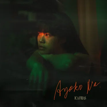 Ayoko Na by Ica Frias - album cover