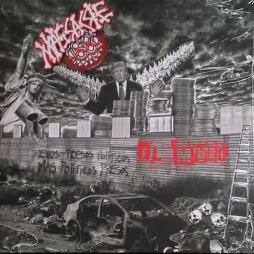 El Muro by Massacre 68 - album cover