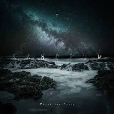 SANCTUM by Frank van Essen - album cover