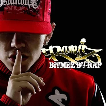 Bitmez Bu Rap by Ramiz - album cover
