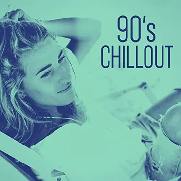 90's Chillout by Various Artists - album cover