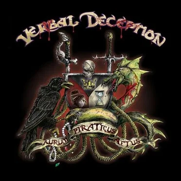 Aurum Aetus Piraticus by Verbal Deception - album cover
