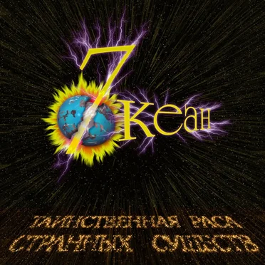 Таинственная Раса Странных Существ