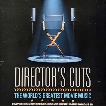 Director's Cuts The World's Greatest Movie Music by Various Artists - album cover