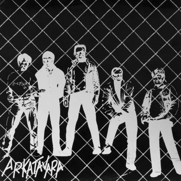 Arkatavara by Arkatavara - album cover