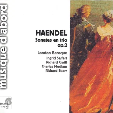 Sonates en trio, op. 2