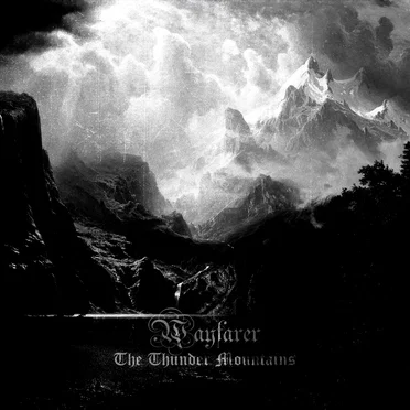 The Thunder Mountains by Wayfarer - album cover