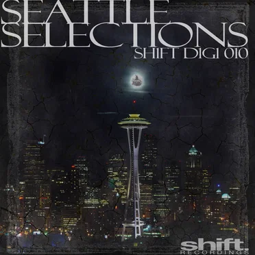 Seattle Selections by Various Artists - album cover