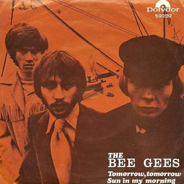 Tomorrow Tomorrow / Sun in My Morning