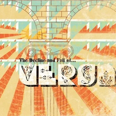 The Decline & Fall Of… by Versa - album cover
