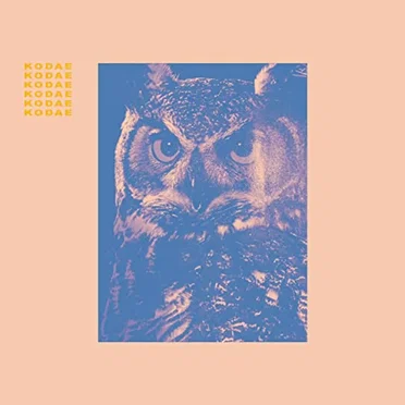 Take It Easy by K O D A E - album cover