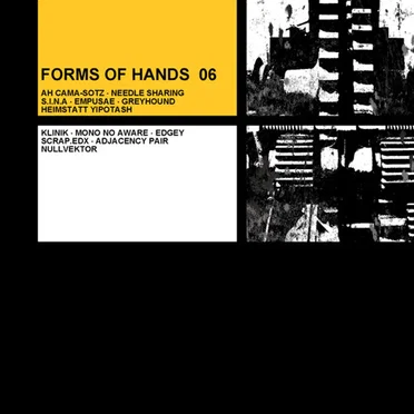 Forms of Hands 06 by Various Artists - album cover