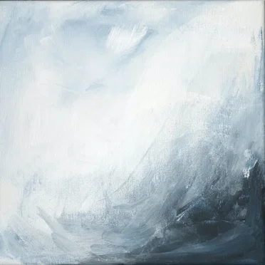 Whiteout Solace by Außerwelt - album cover