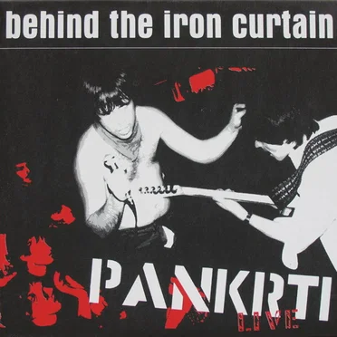 Behind the Iron Curtain