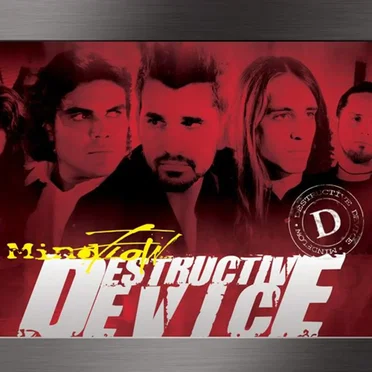 Destructive Device by Mindflow - album cover