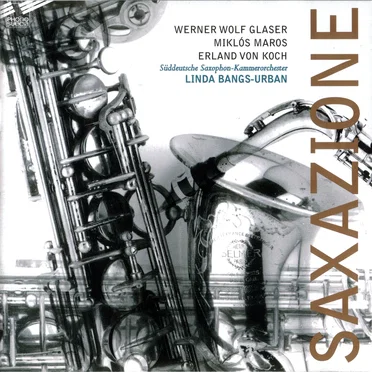 Saxazione
