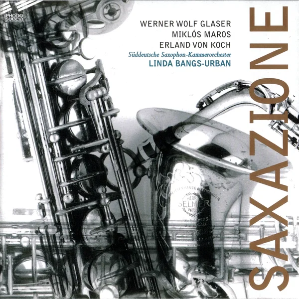 Saxazione