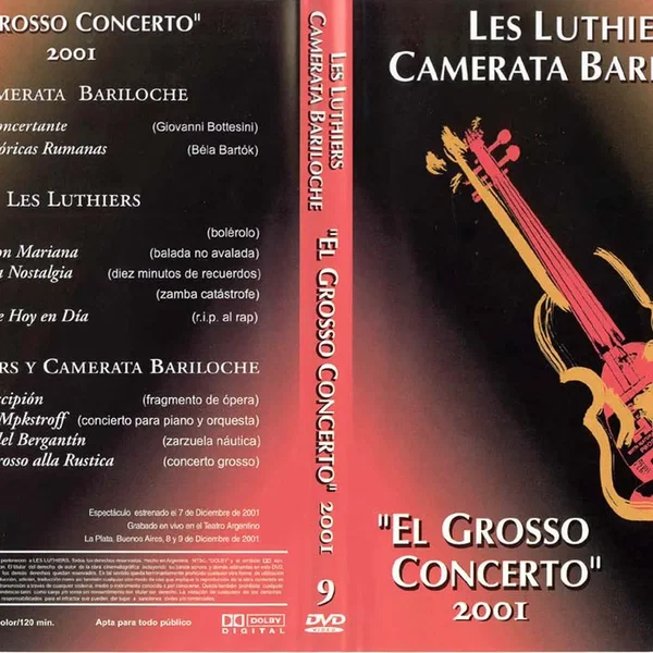 El grosso concerto