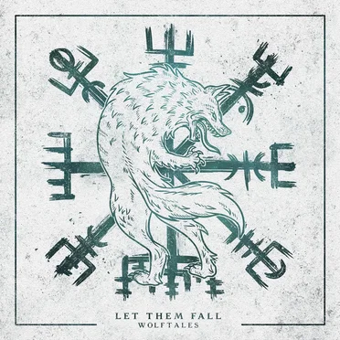 Wolftales by Let Them Fall - album cover