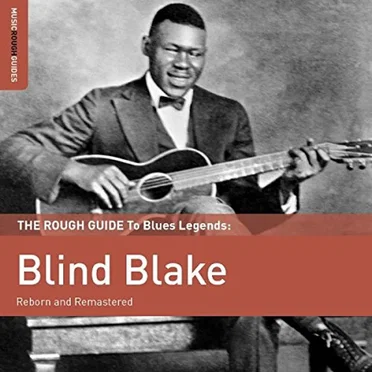 The Rough Guide to Blues Legends: Blind Blake