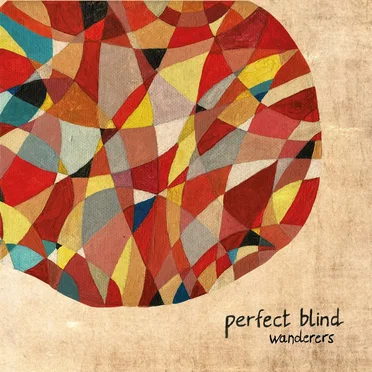 Wanderers by Perfect Blind - album cover