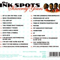 The Ink Spots artist image
