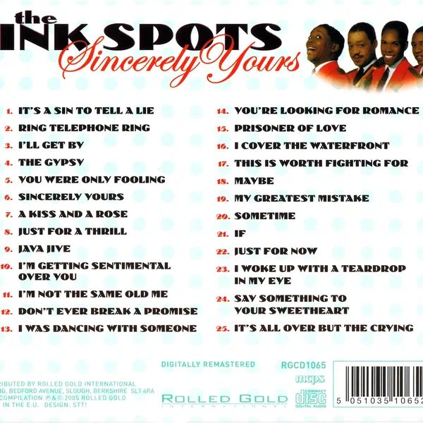 The Ink Spots
