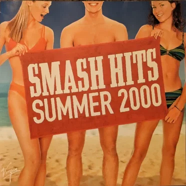 Smash Hits, Summer 2000 by Various Artists - album cover