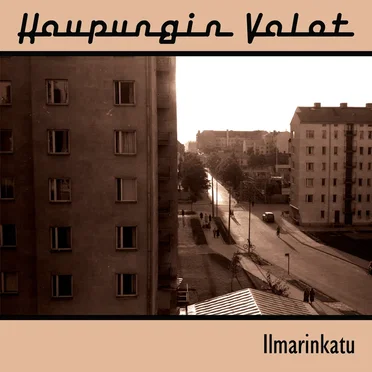 Ilmarinkatu by Kaupungin Valot - album cover