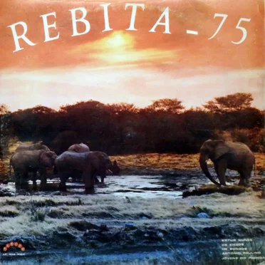 Rebita 75 by Various Artists - album cover