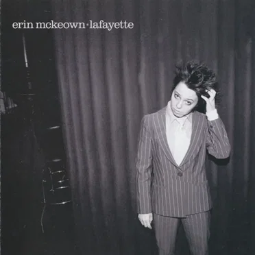 Lafayette by Erin McKeown - album cover