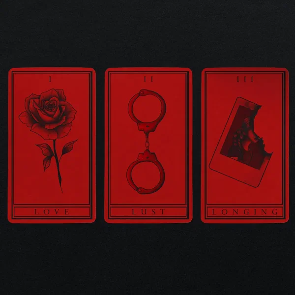Love, Lust, and Longing