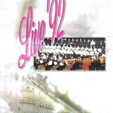 Live 92 by Chöre und Instrumentalisten der Neuapostolischen Kirche - album cover