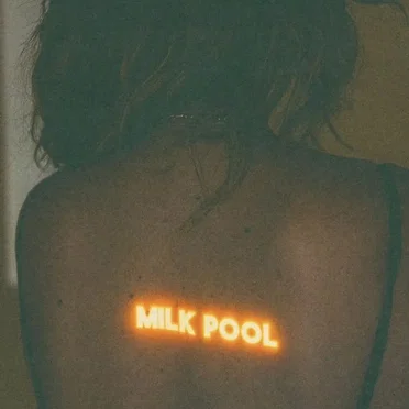 MILK POOL by Merpire - album cover