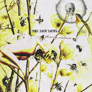 Shining Violence by The Low Lows - album cover