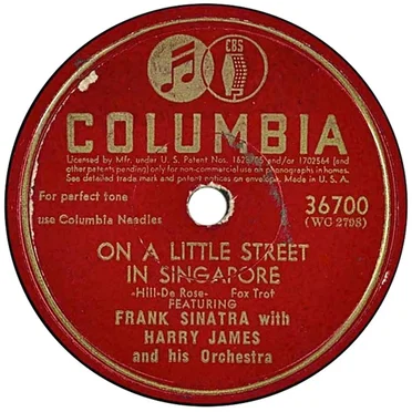 On a Little Street in Singapore / Every Day of My Life