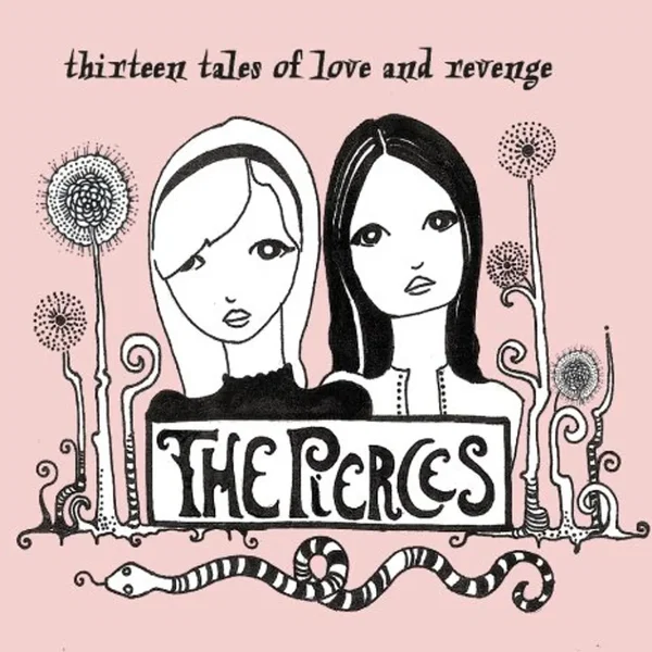 Thirteen Tales of Love and Revenge