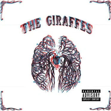The Giraffes by The Giraffes - album cover