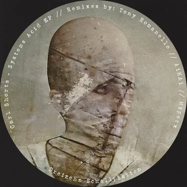 Systems Acid EP by Carl Shorts - album cover