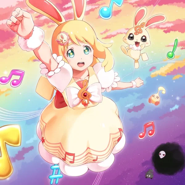 そうさ!おんぷっコ♪
