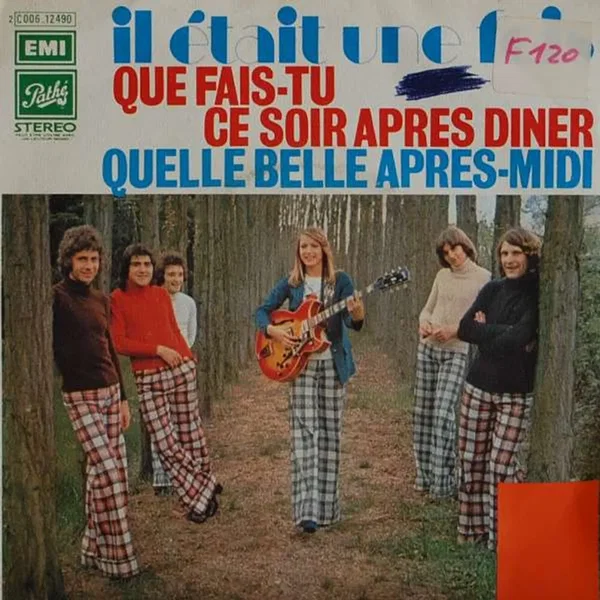 Que fais-tu ce soir après dîner ?