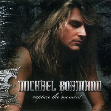 Capture the Moment by Michael Bormann - album cover