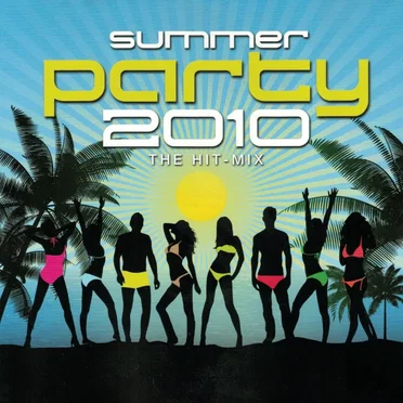 Summer Party 2010 by Various Artists - album cover