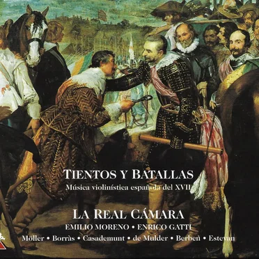 Tientos y batallas