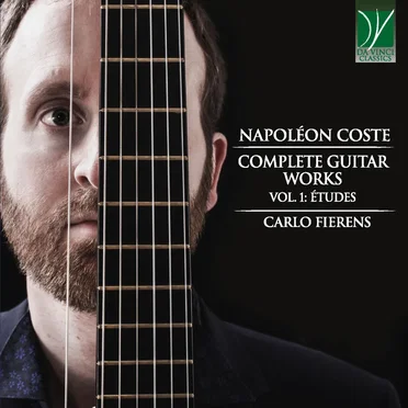Complete Guitar Works, Vol. 1: Études