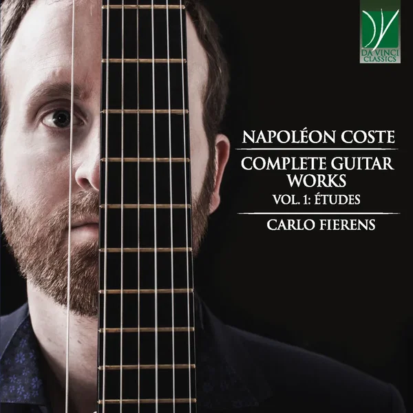Complete Guitar Works, Vol. 1: Études